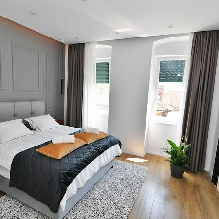 Nicole Apartment Риека Экстерьер фото