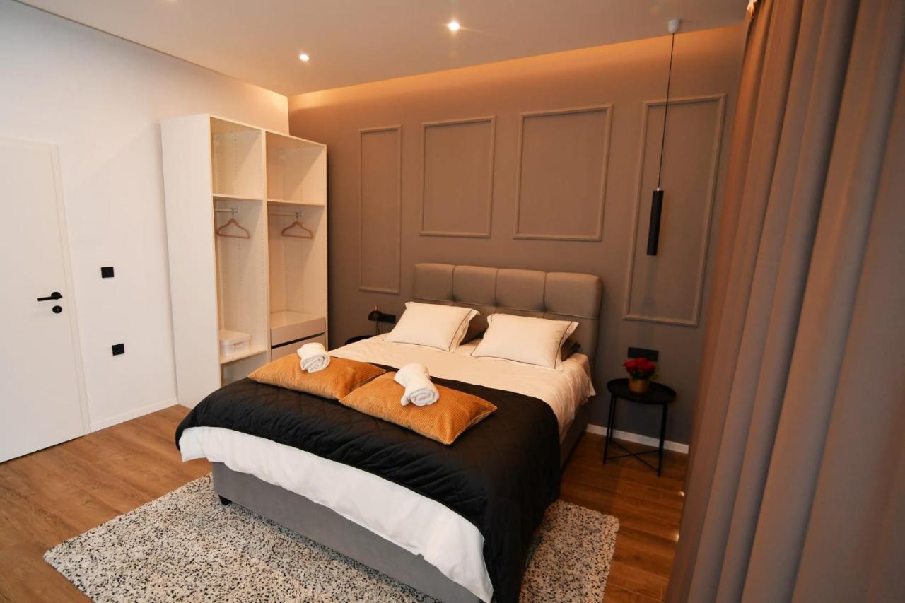 Nicole Apartment Риека Экстерьер фото