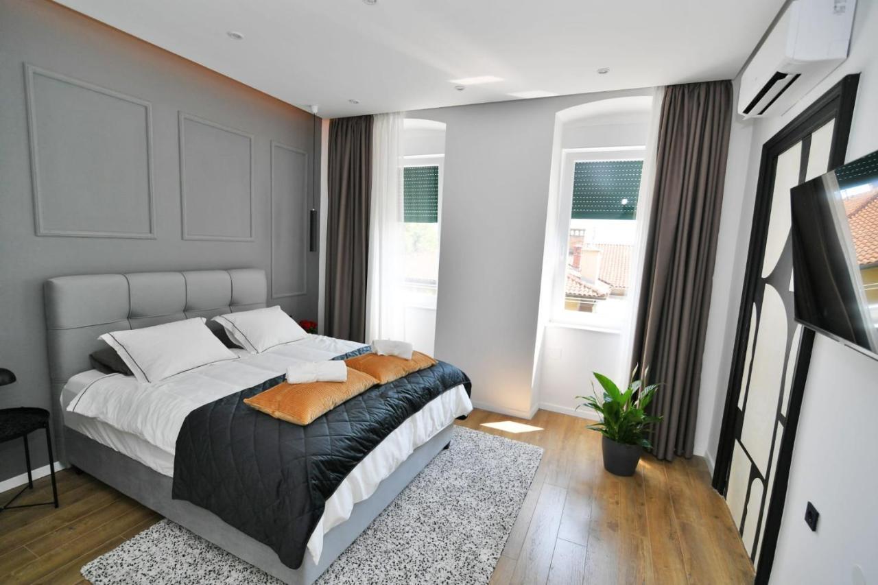 Nicole Apartment Риека Экстерьер фото