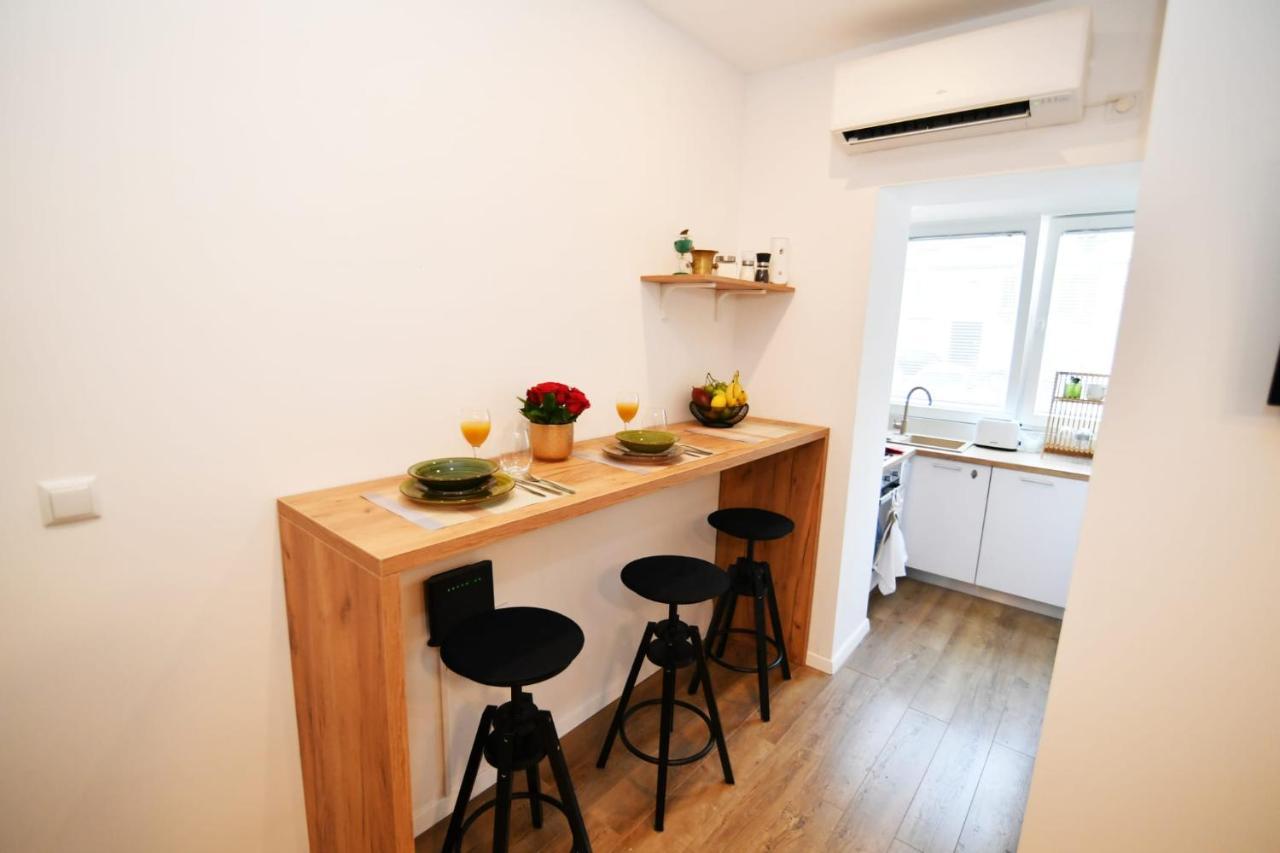 Nicole Apartment Риека Экстерьер фото