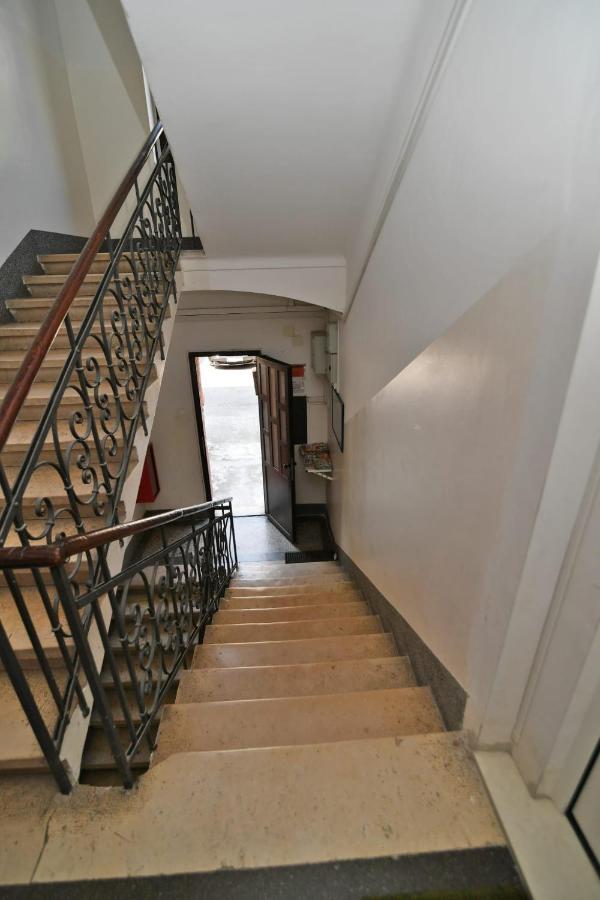 Nicole Apartment Риека Экстерьер фото