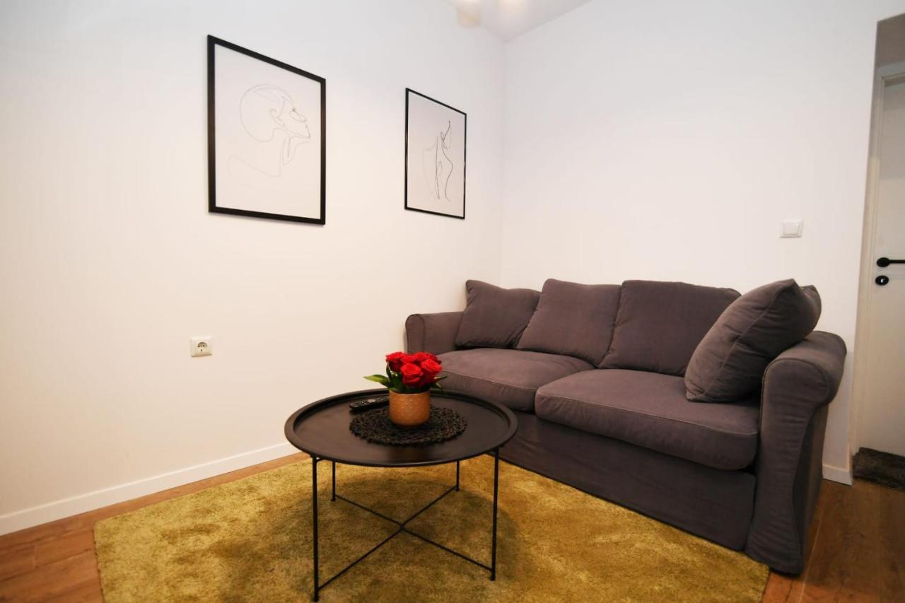 Nicole Apartment Риека Экстерьер фото